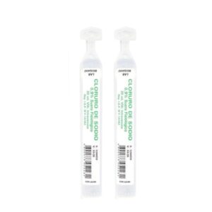 Pack 10 Sueros Fisiológicos 20 ml