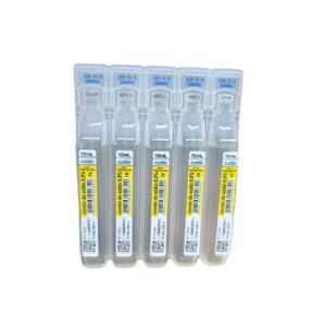 Pack suero Fisiológico 10 ml - 10 Unidades